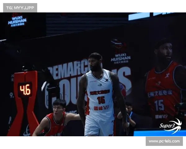 考辛斯涪陵行点燃篮球激情助推体育与文旅深度融合发展